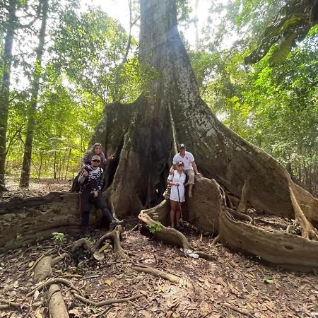 Flor De La Selva Διαμέρισμα Puerto Nariño Εξωτερικό φωτογραφία